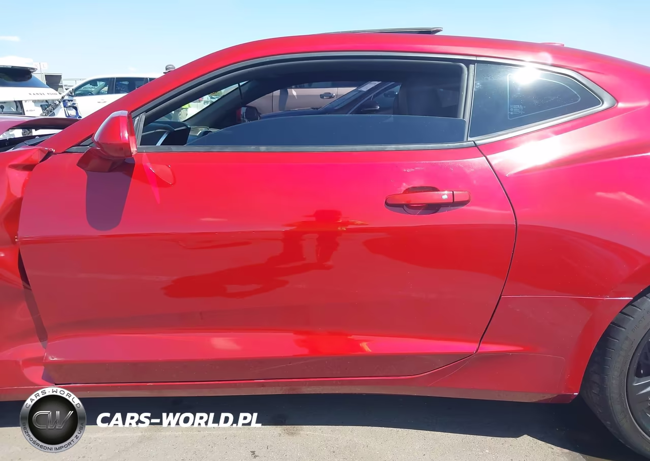 2016 Chevrolet Camaro 2Ss VIN:1G1FH1R76G0190589 - 15
