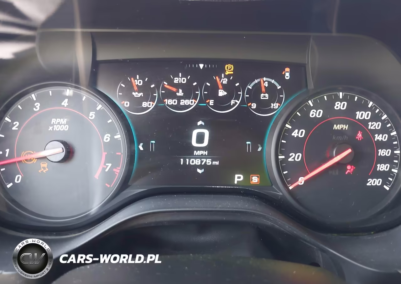 2016 Chevrolet Camaro 2Ss VIN:1G1FH1R76G0190589 - 7