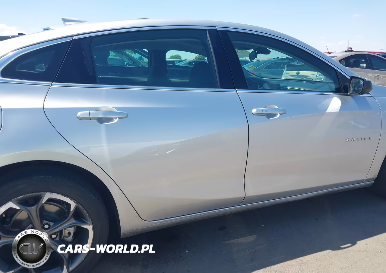 2022 Chevrolet Malibu Fwd Lt VIN:1G1ZD5STXNF131725 - 13