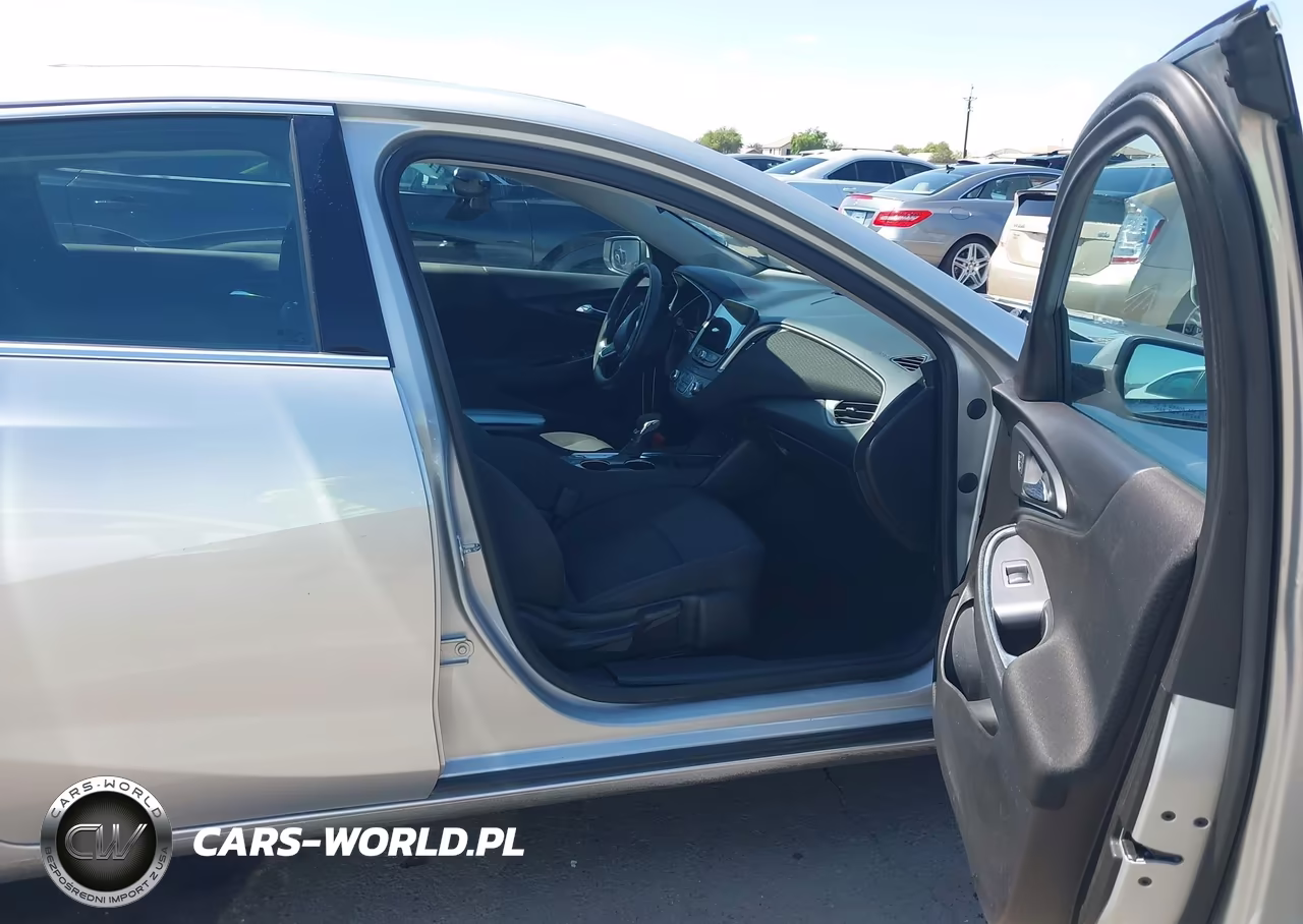 2022 Chevrolet Malibu Fwd Lt VIN:1G1ZD5STXNF131725 - 5