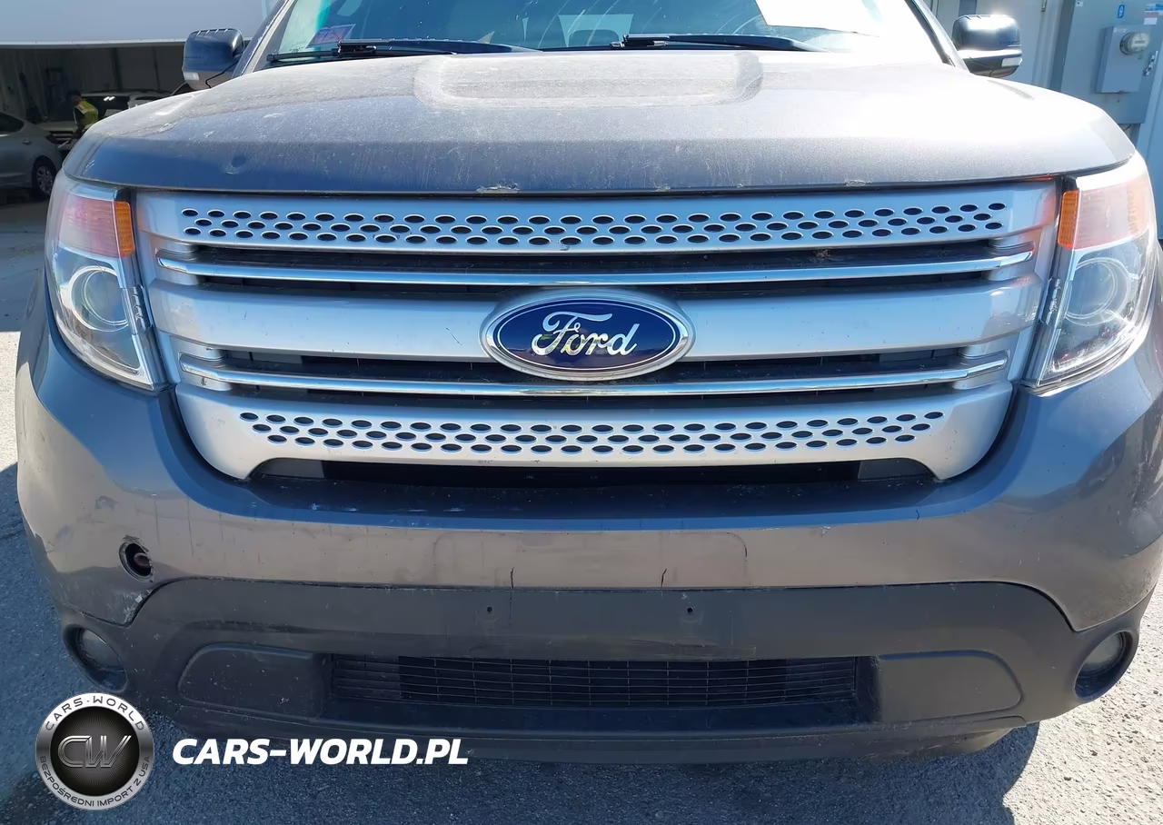 2013 Ford Explorer Xlt VIN:1FM5K8D89DGC83053 - 12