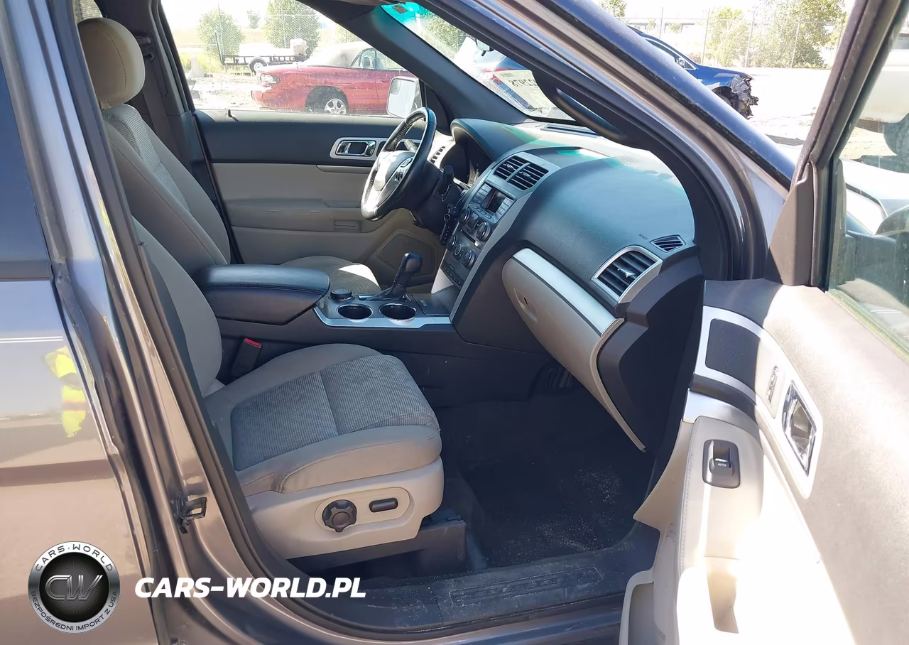 2013 Ford Explorer Xlt VIN:1FM5K8D89DGC83053 - 5