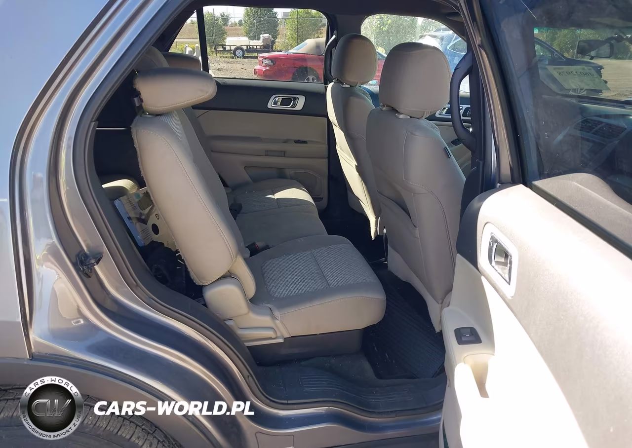 2013 Ford Explorer Xlt VIN:1FM5K8D89DGC83053 - 8