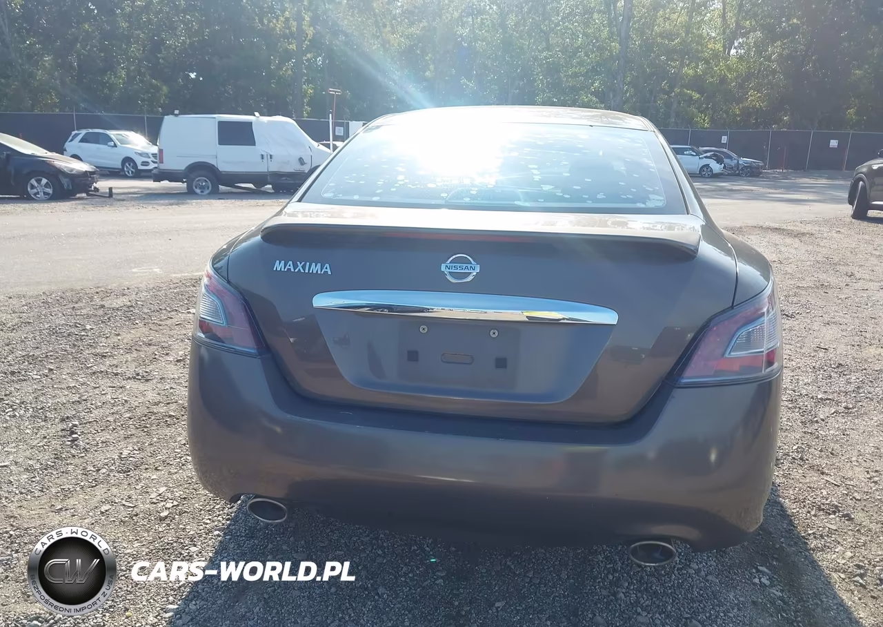 2013 Nissan Maxima 3.5 Sv VIN:1N4AA5AP0DC801774 - 16