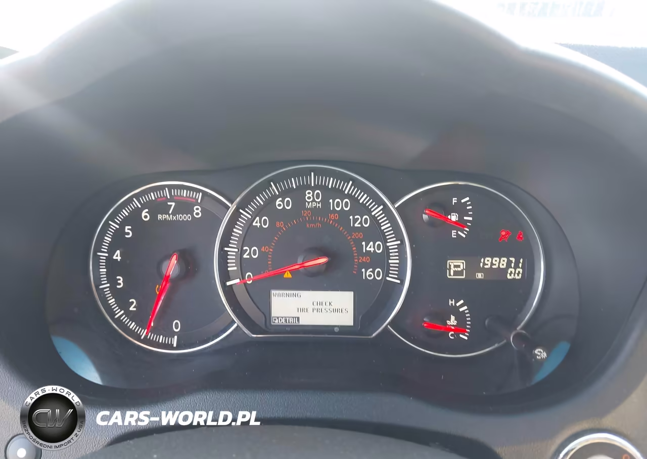 2013 Nissan Maxima 3.5 Sv VIN:1N4AA5AP0DC801774 - 7