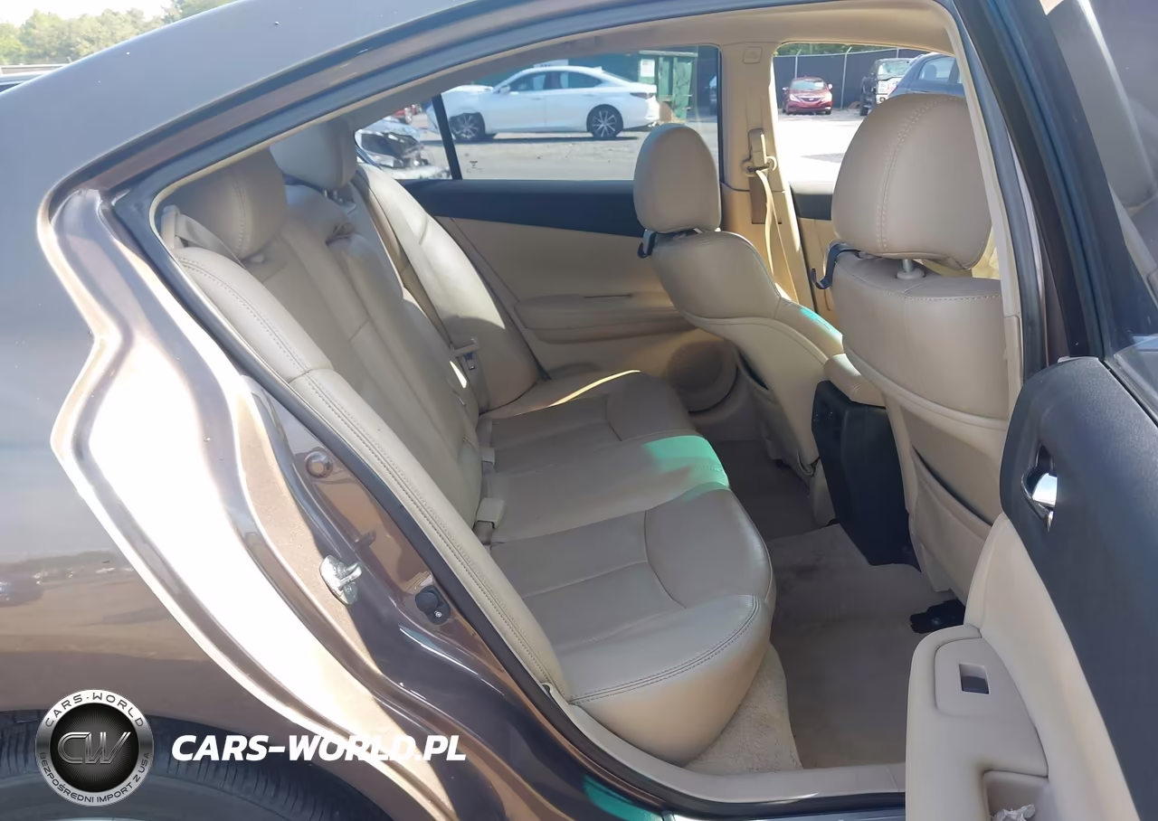 2013 Nissan Maxima 3.5 Sv VIN:1N4AA5AP0DC801774 - 8