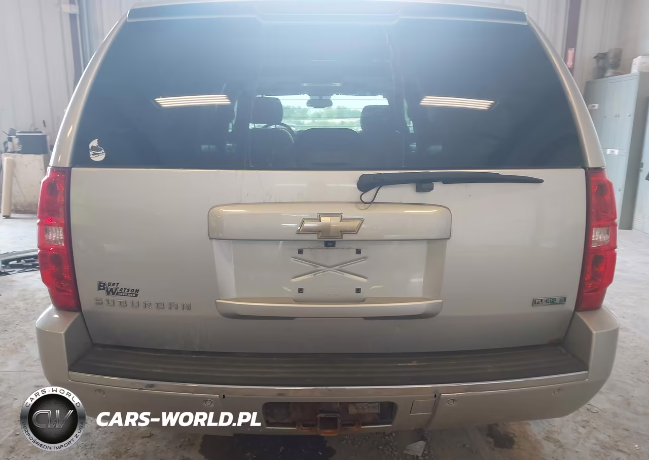 2010 Chevrolet Suburban 1500 Ltz VIN:1GNUKKE32AR166387 - 16