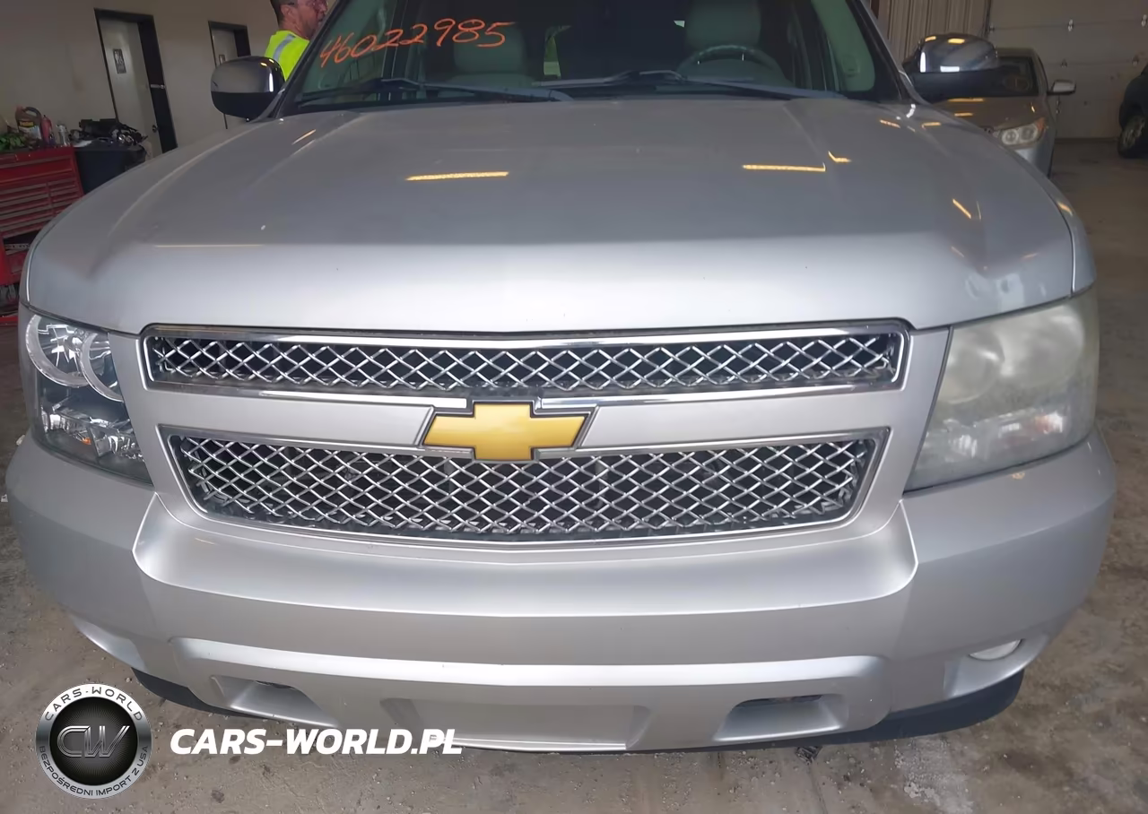 2010 Chevrolet Suburban 1500 Ltz VIN:1GNUKKE32AR166387 - 6