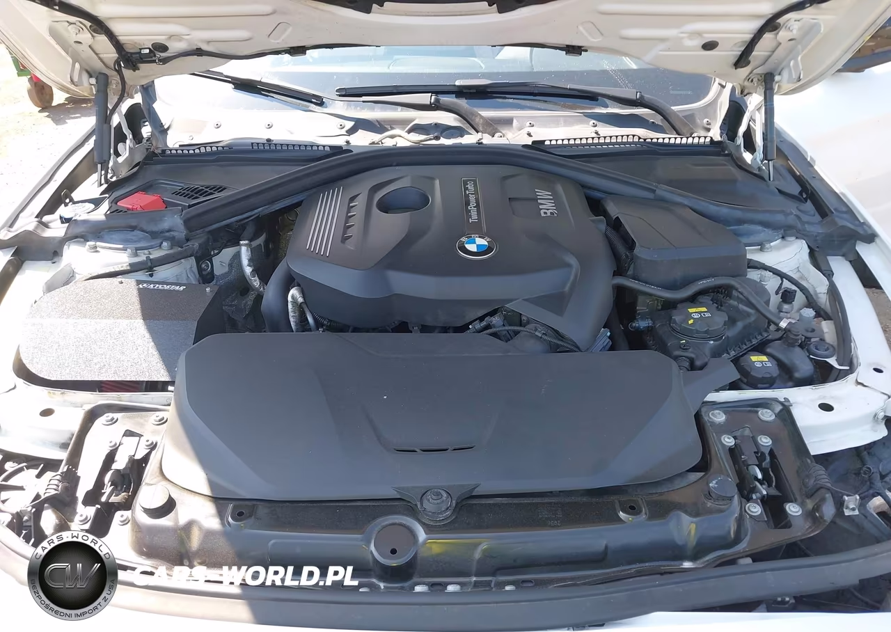 2017 BMW 430I xDrive VIN:WBA4R9C59HK878638 - 10