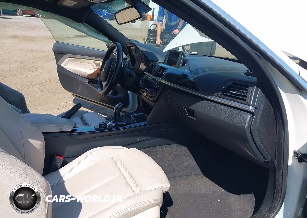 2017 BMW 430I xDrive VIN:WBA4R9C59HK878638 - 5