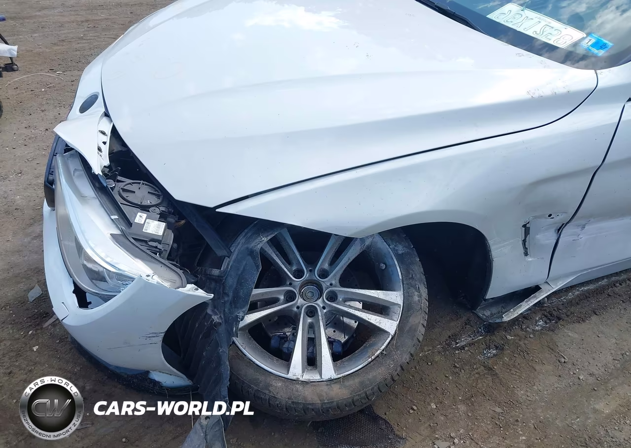 2017 BMW 430I xDrive VIN:WBA4R9C59HK878638 - 6