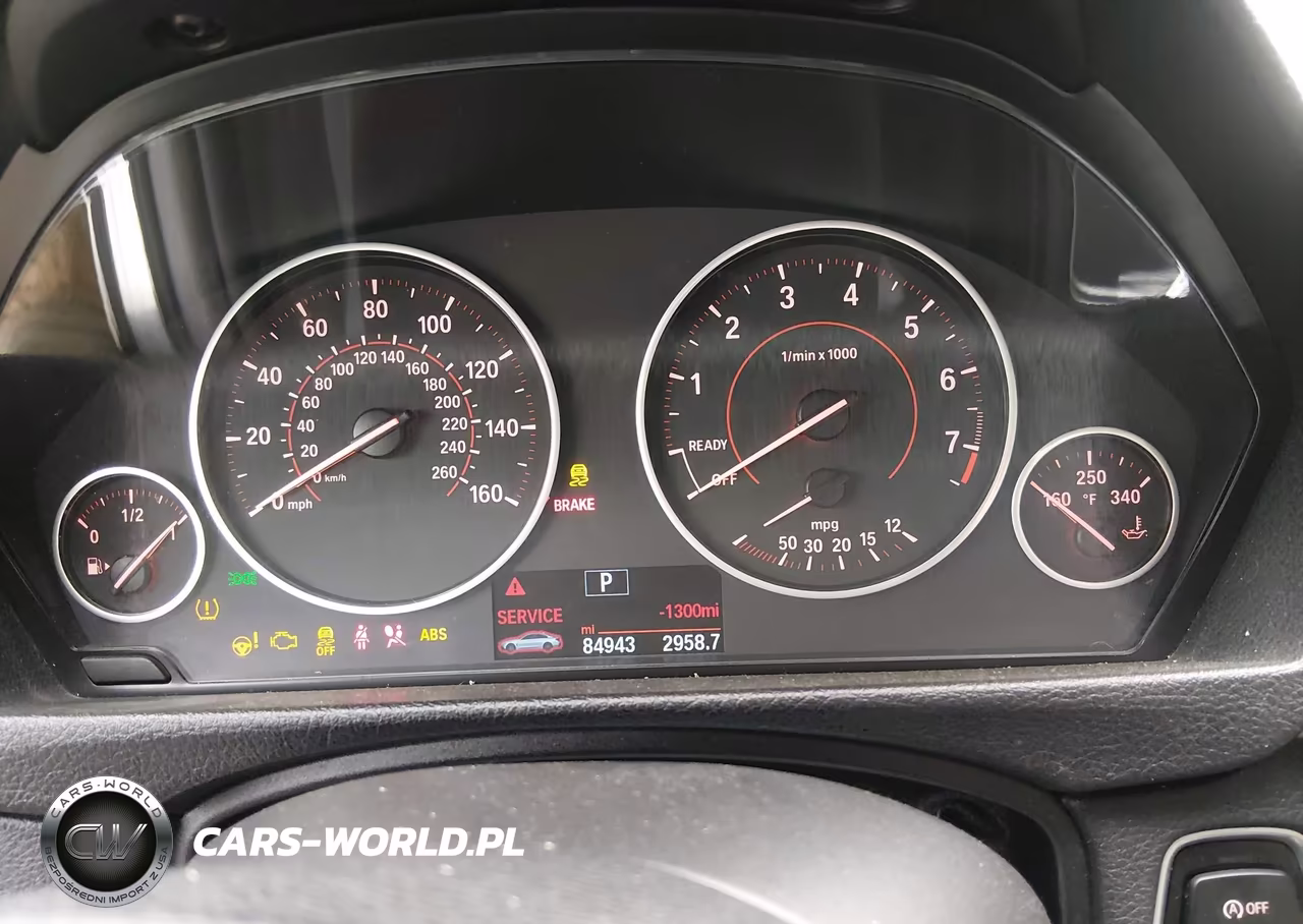 2017 BMW 430I xDrive VIN:WBA4R9C59HK878638 - 7