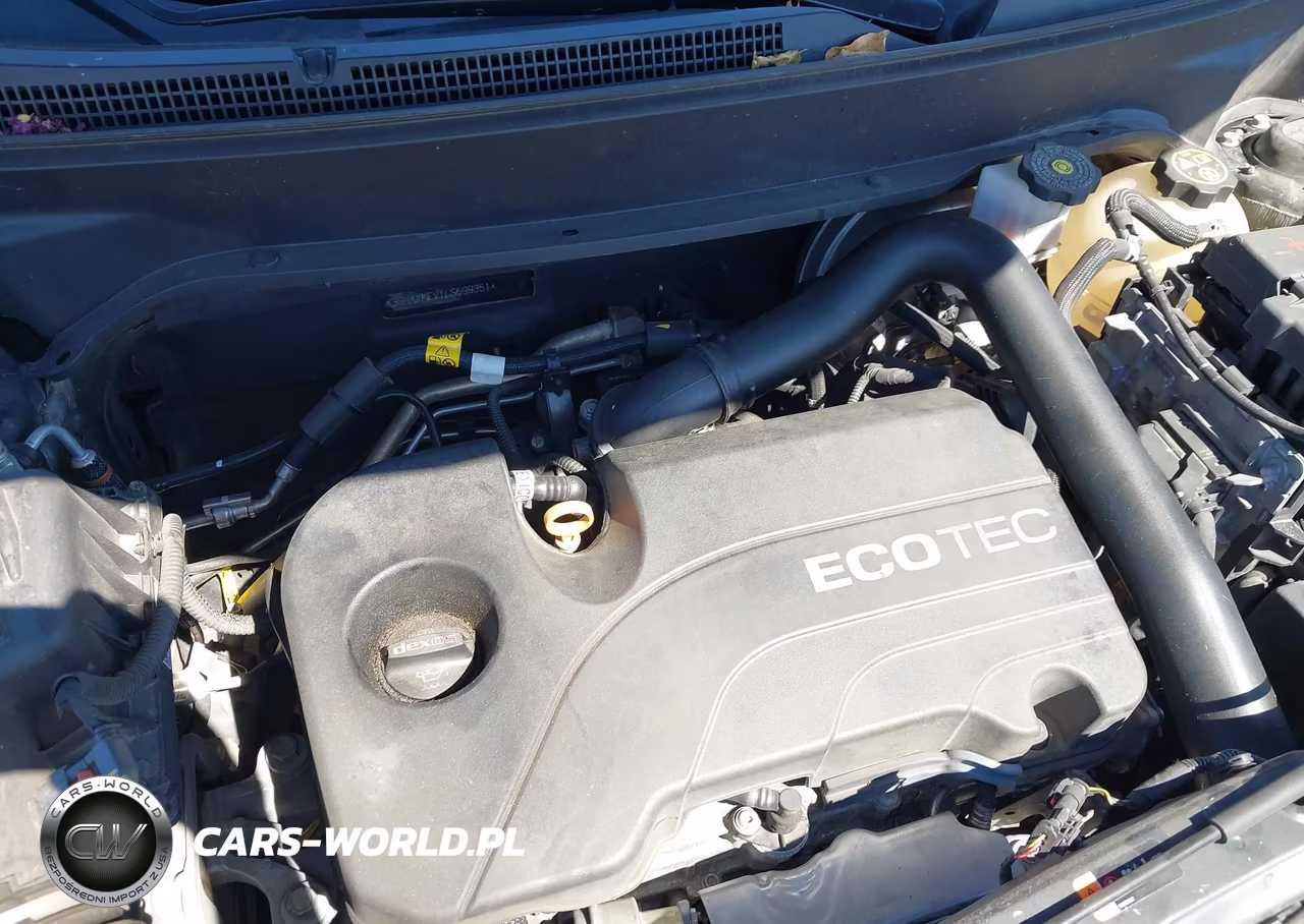 2020 Chevrolet Equinox Fwd Lt 1.5L Turbo VIN:3GNAXKEV1LS599351 - 10