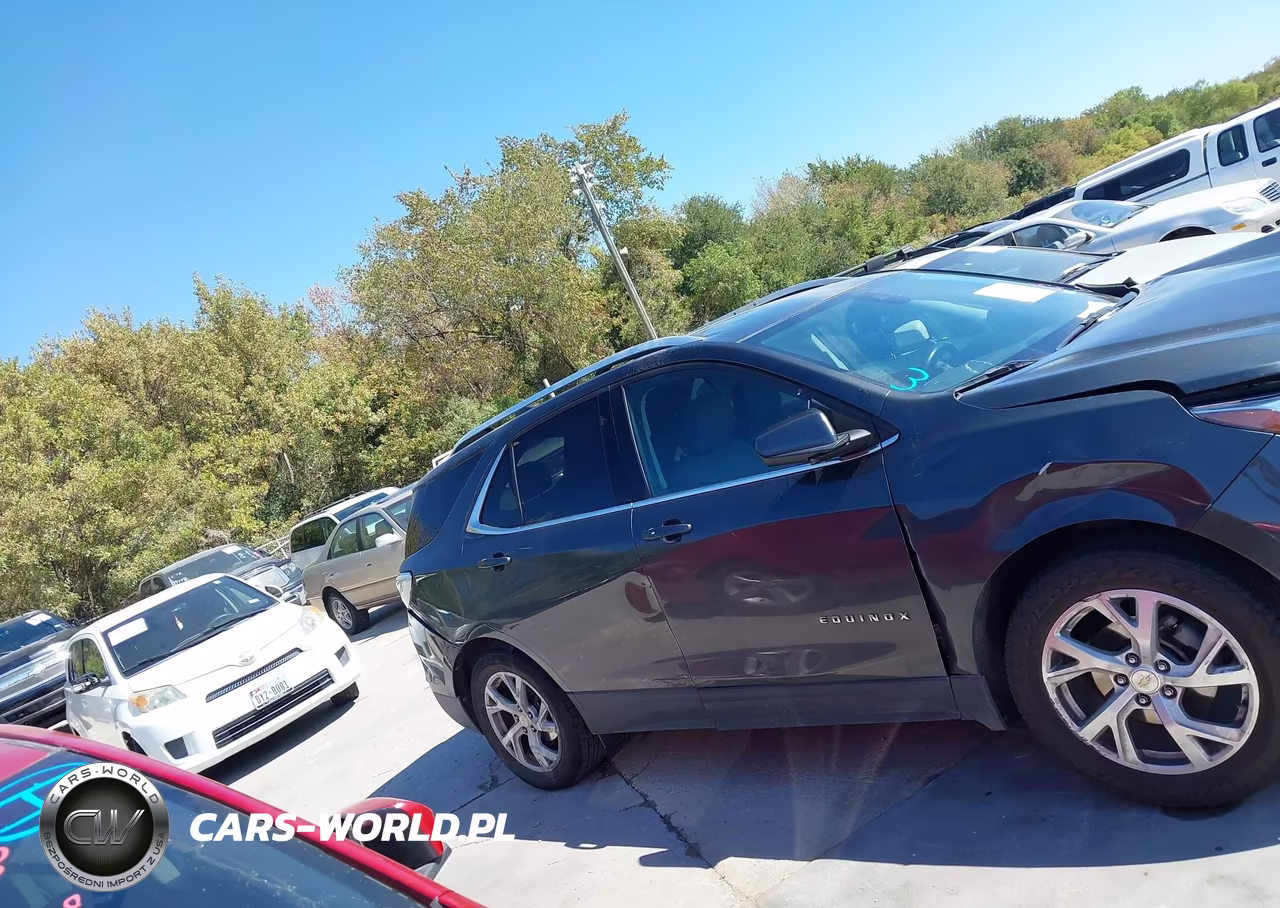 2020 Chevrolet Equinox Fwd Lt 1.5L Turbo VIN:3GNAXKEV1LS599351 - 13