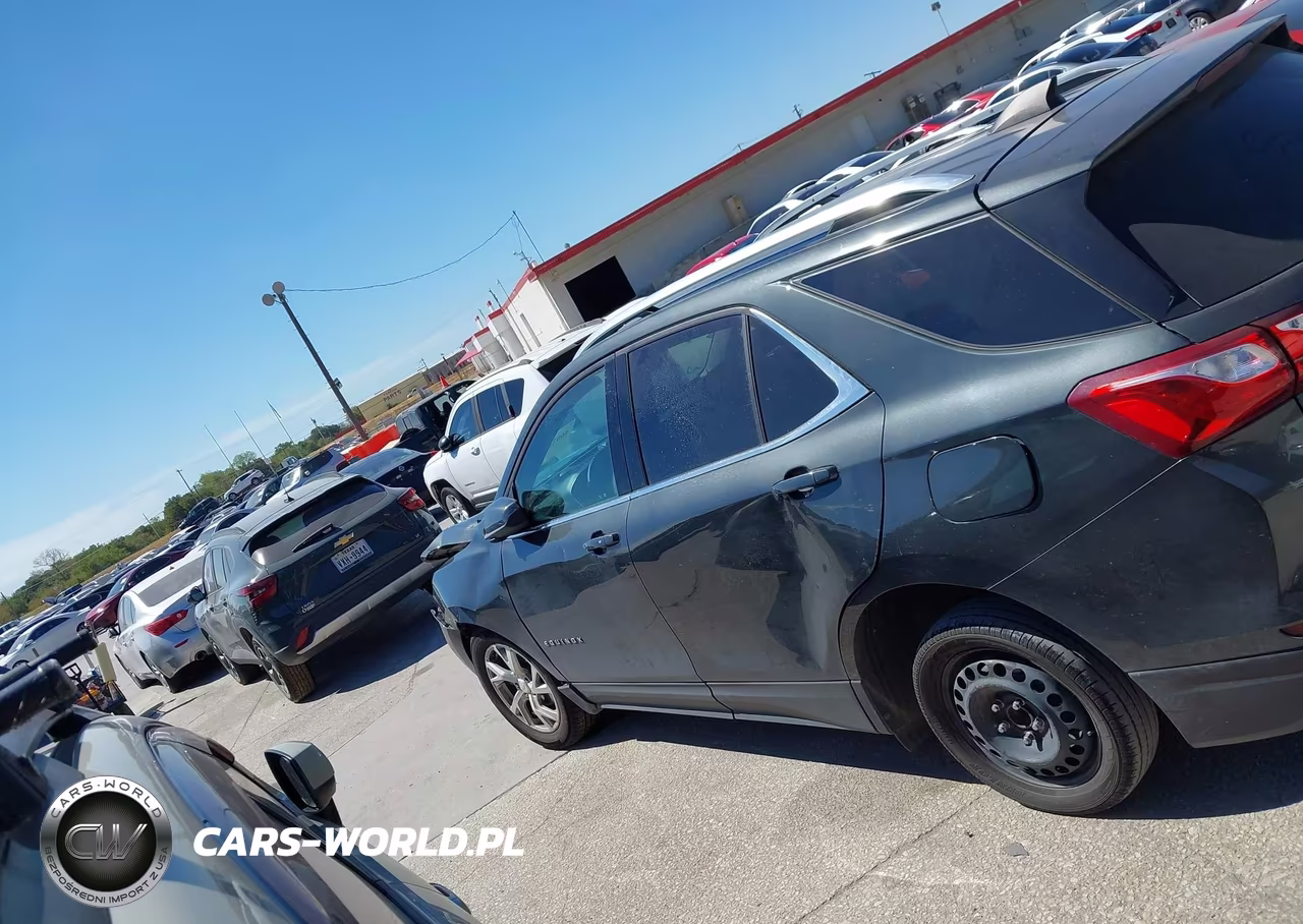 2020 Chevrolet Equinox Fwd Lt 1.5L Turbo VIN:3GNAXKEV1LS599351 - 14
