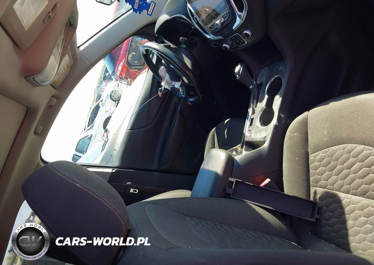 2020 Chevrolet Equinox Fwd Lt 1.5L Turbo VIN:3GNAXKEV1LS599351 - 5