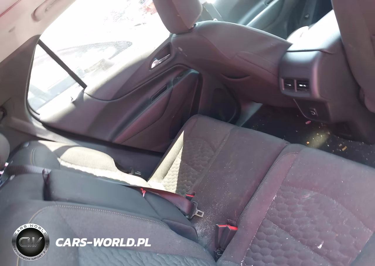 2020 Chevrolet Equinox Fwd Lt 1.5L Turbo VIN:3GNAXKEV1LS599351 - 8