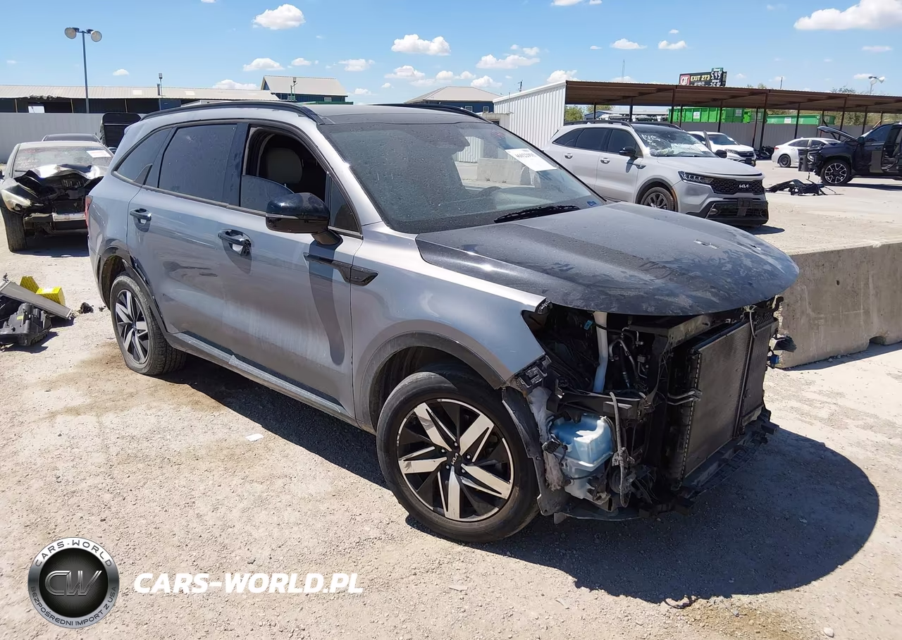 2023 Kia Sorento Ex