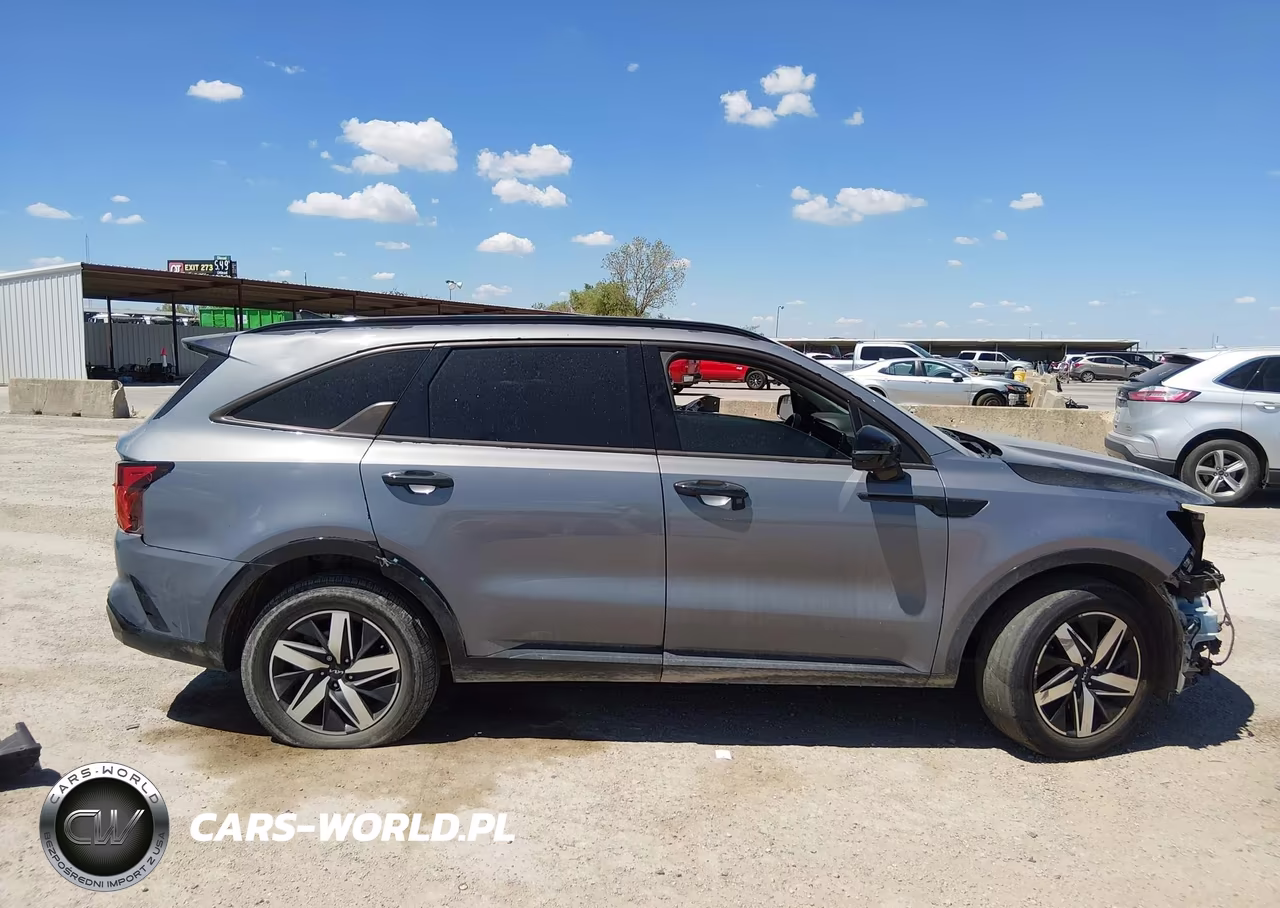 2023 Kia Sorento Ex VIN:5XYRH4LF3PG252918 - 14