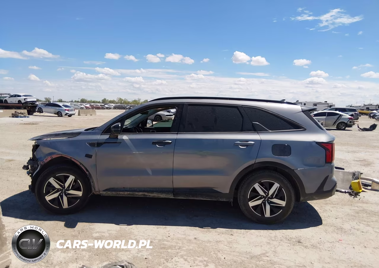 2023 Kia Sorento Ex VIN:5XYRH4LF3PG252918 - 15