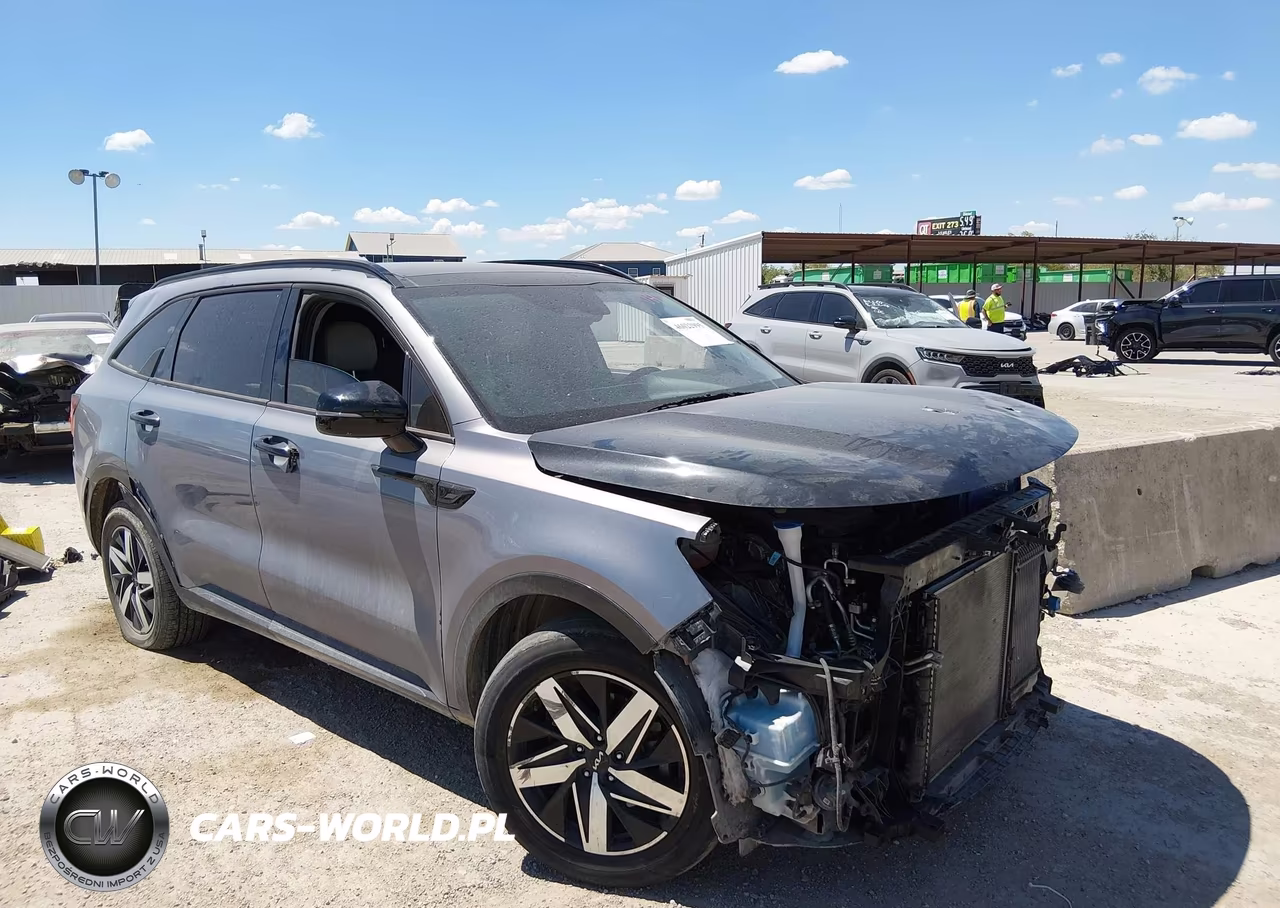 2023 Kia Sorento Ex VIN:5XYRH4LF3PG252918 - 19