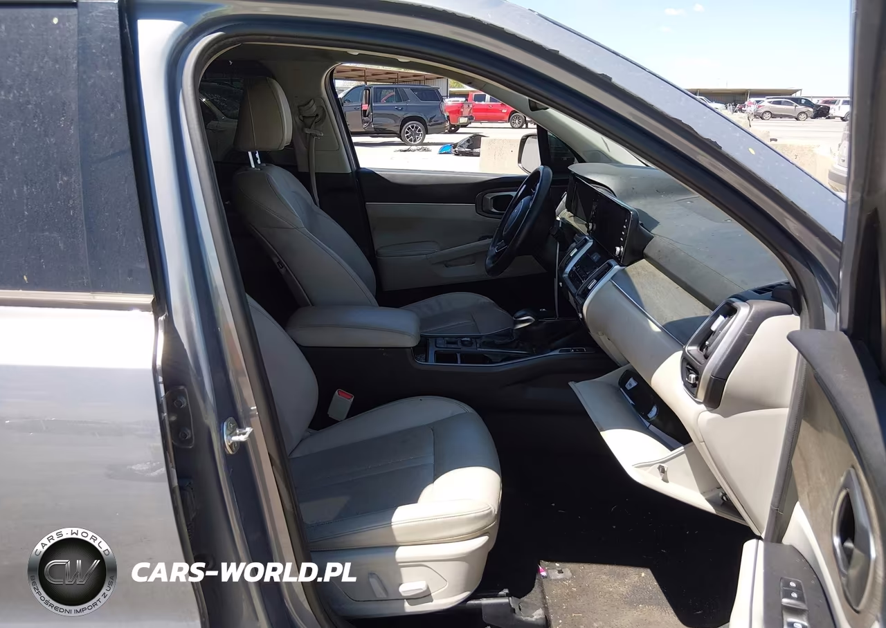 2023 Kia Sorento Ex VIN:5XYRH4LF3PG252918 - 5