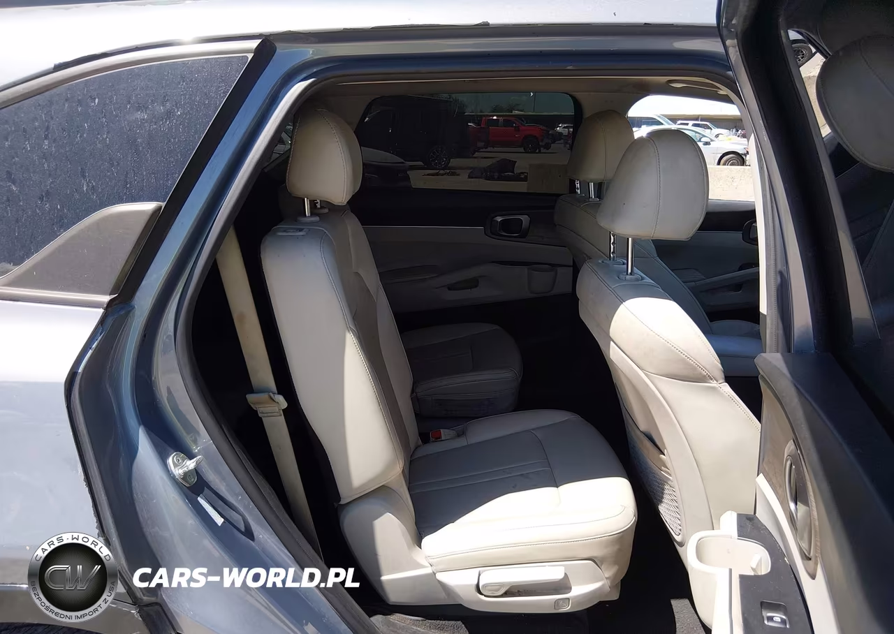 2023 Kia Sorento Ex VIN:5XYRH4LF3PG252918 - 8