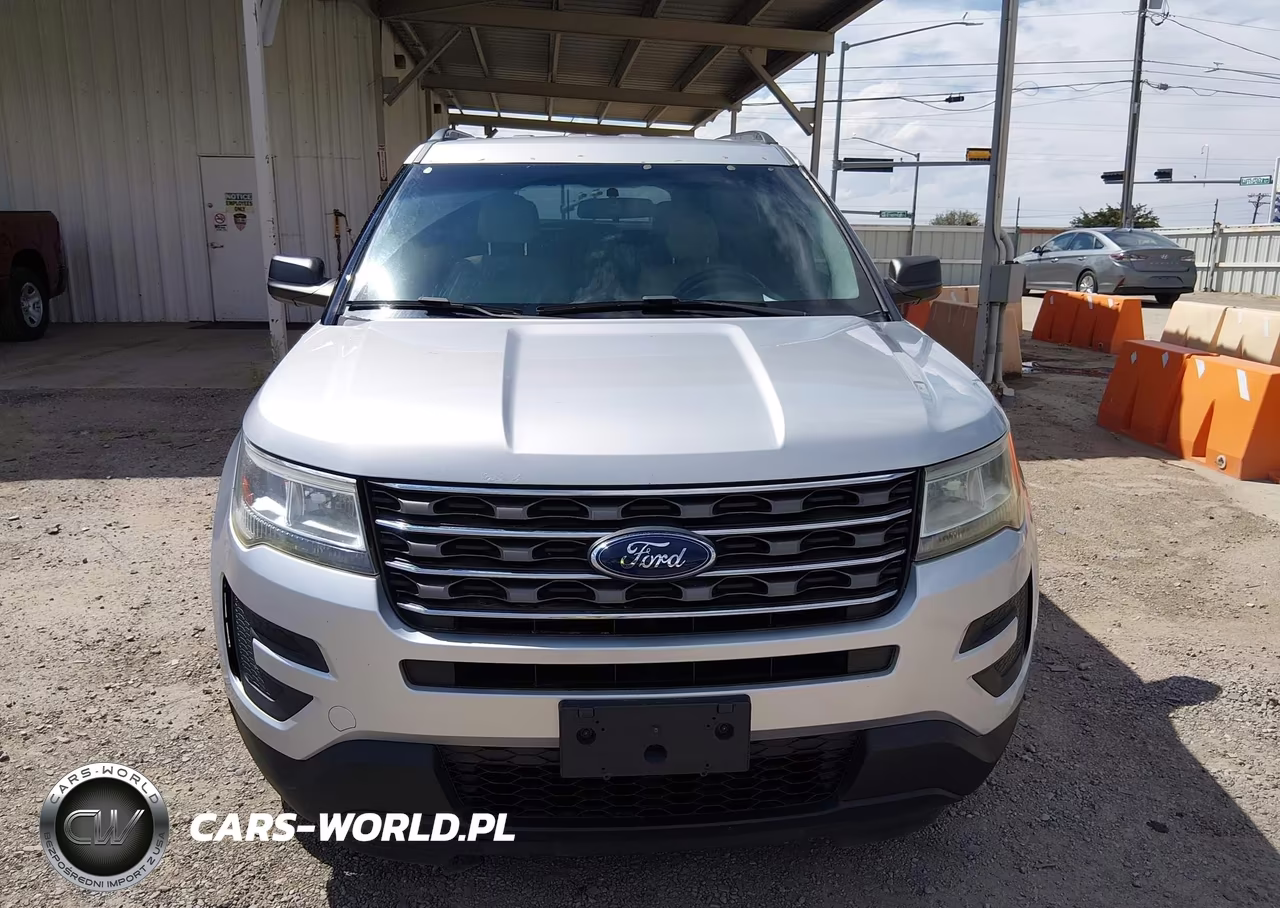 2017 Ford Explorer VIN:1FM5K8B87HGD23963 - 12
