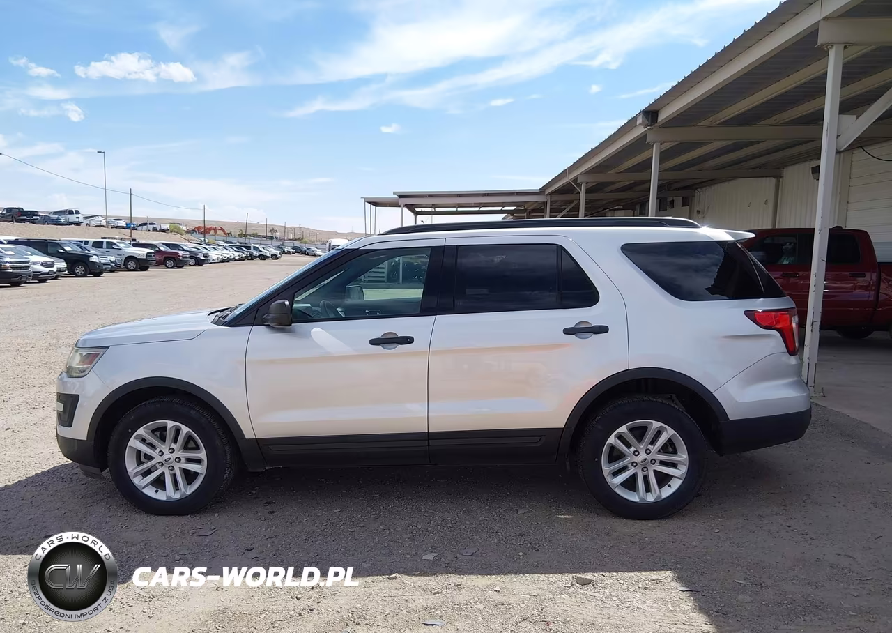 2017 Ford Explorer VIN:1FM5K8B87HGD23963 - 14