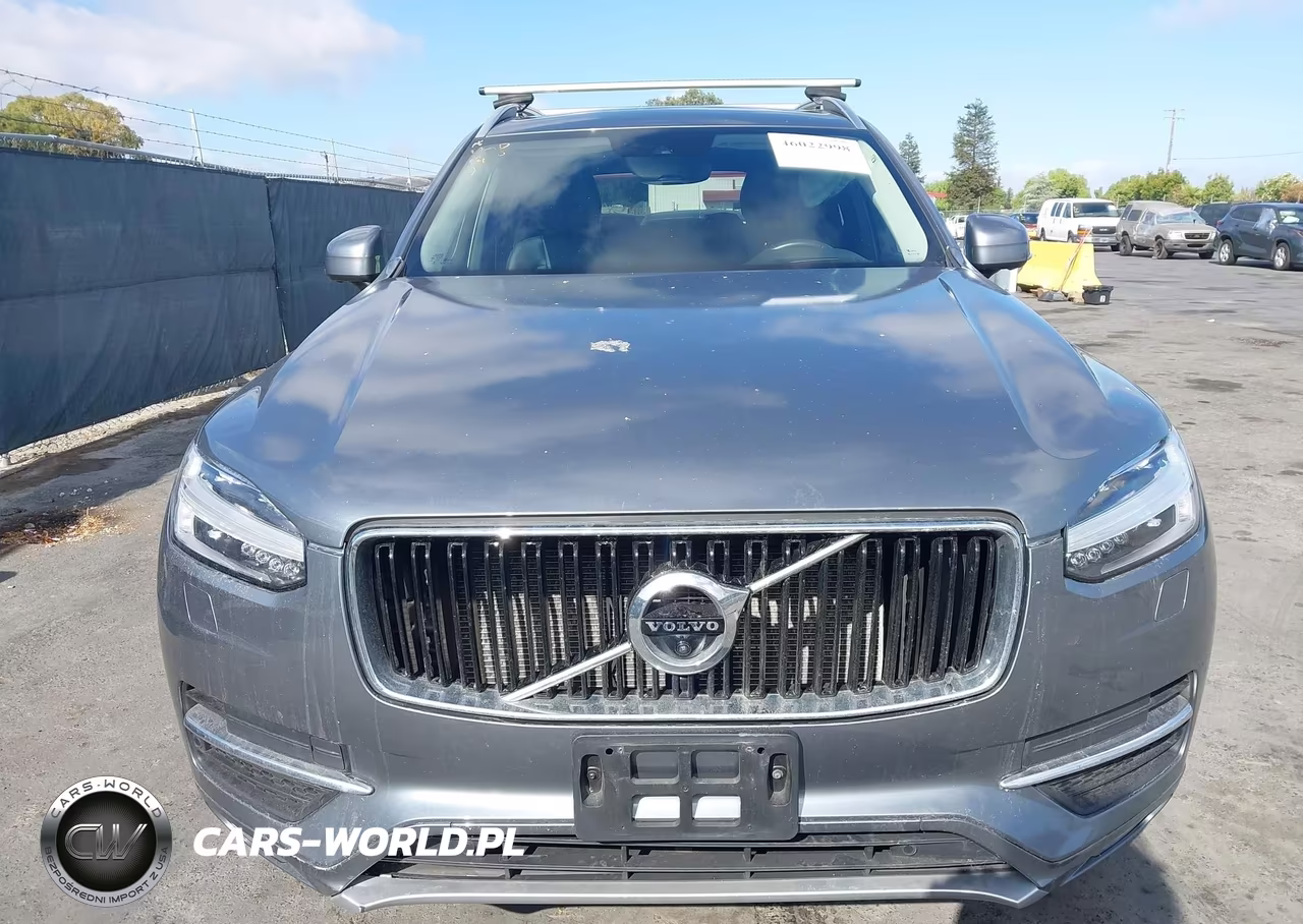 2018 Volvo Xc90 T6 Momentum VIN:YV4A22PK3J1337515 - 12