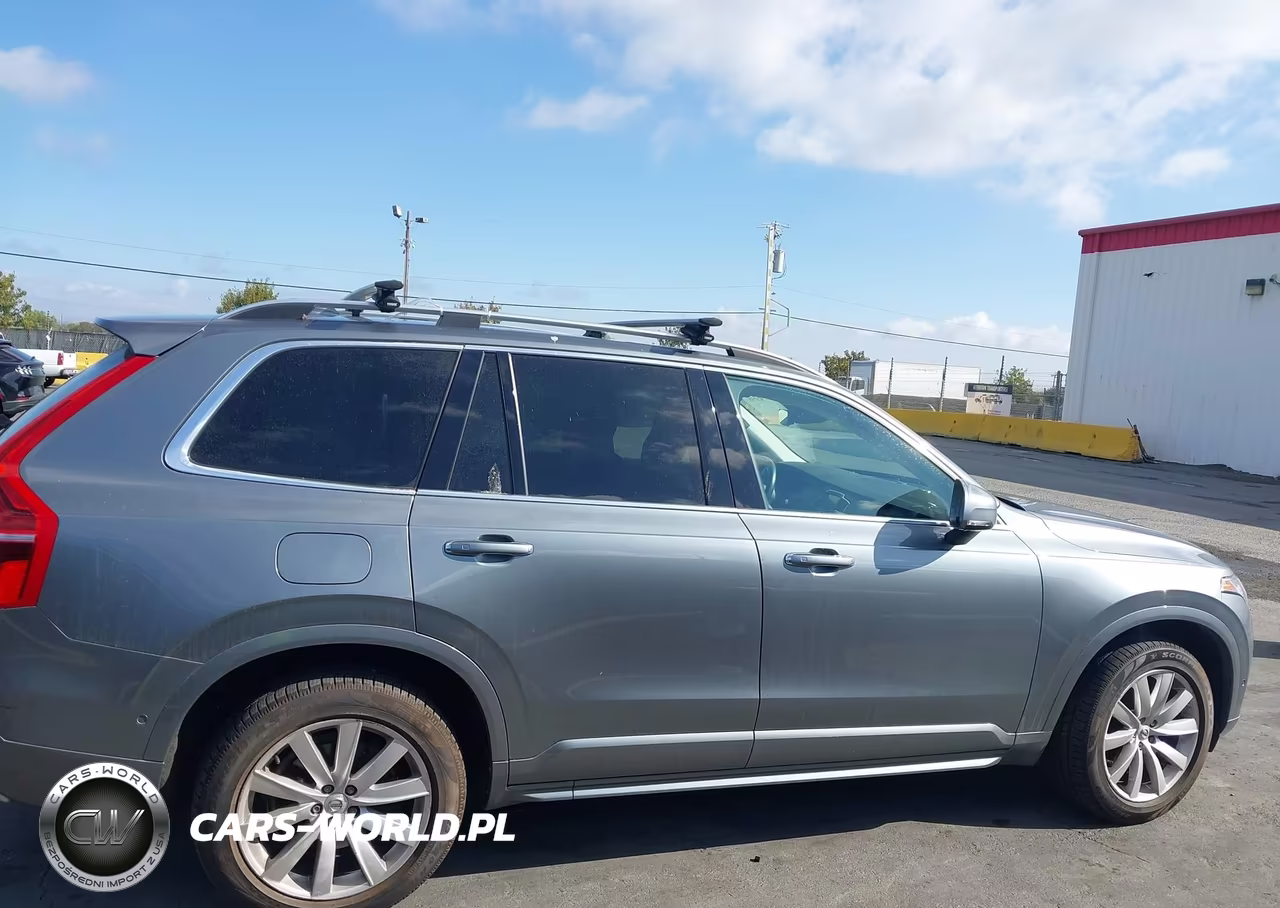 2018 Volvo Xc90 T6 Momentum VIN:YV4A22PK3J1337515 - 13
