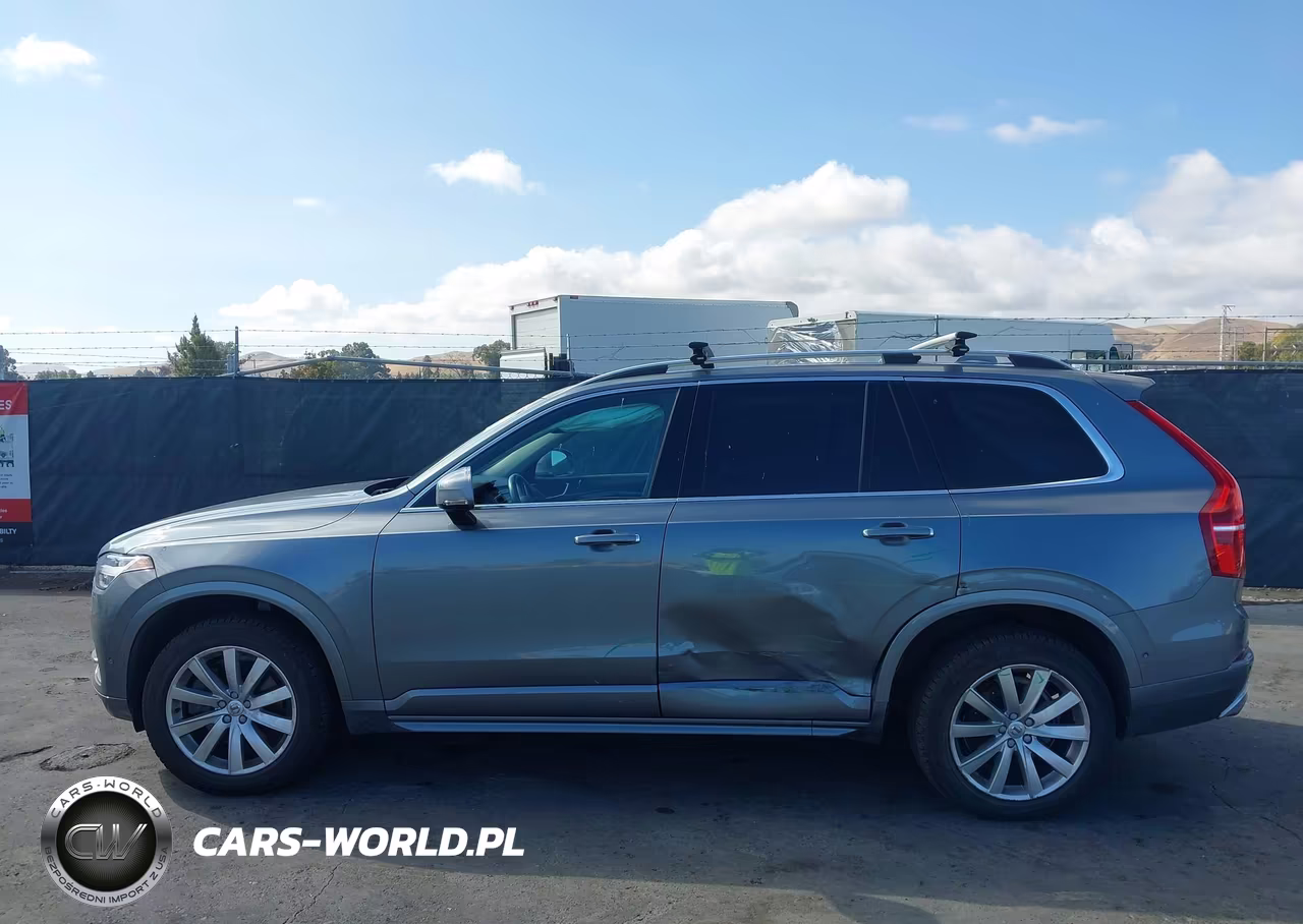 2018 Volvo Xc90 T6 Momentum VIN:YV4A22PK3J1337515 - 14
