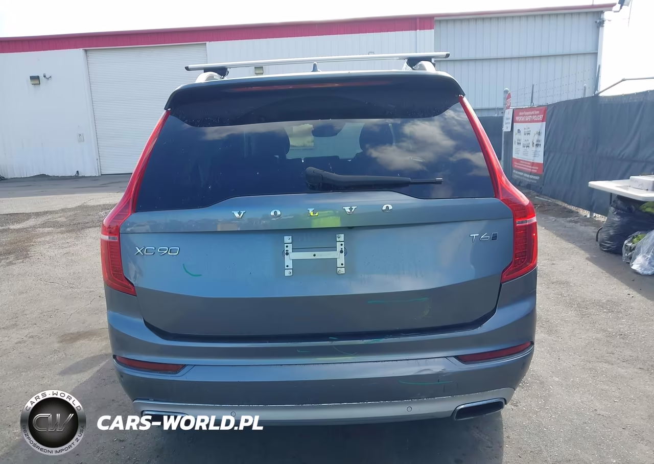 2018 Volvo Xc90 T6 Momentum VIN:YV4A22PK3J1337515 - 16