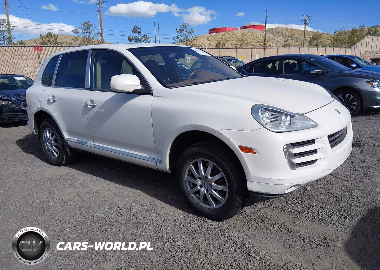2010 Porsche Cayenne