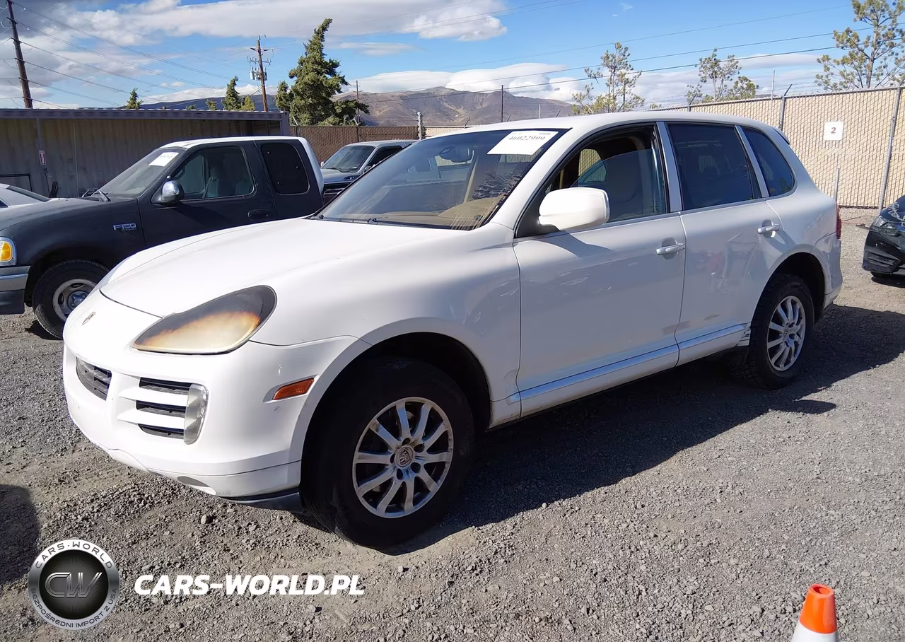 2010 Porsche Cayenne VIN:WP1AA2APXALA12082 - 2