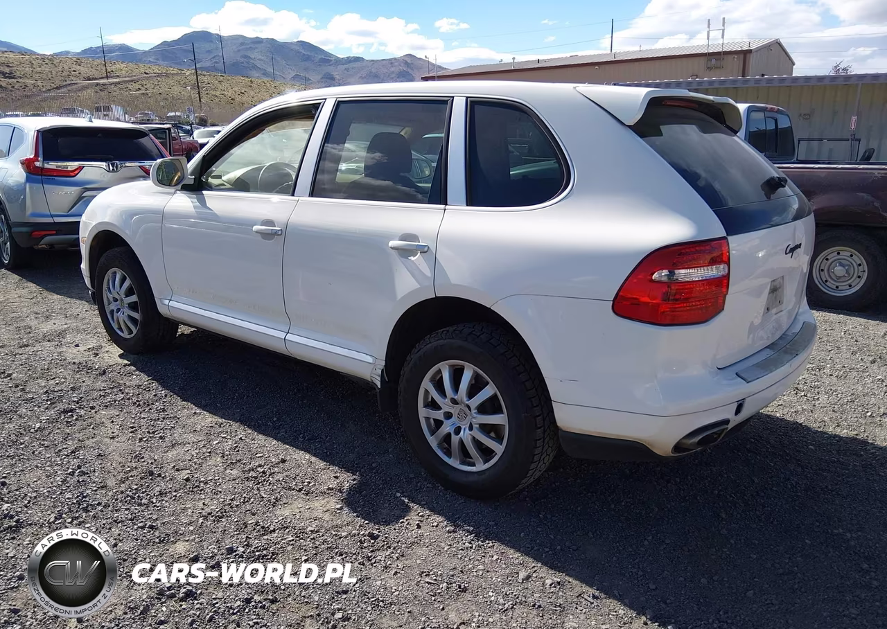 2010 Porsche Cayenne VIN:WP1AA2APXALA12082 - 3
