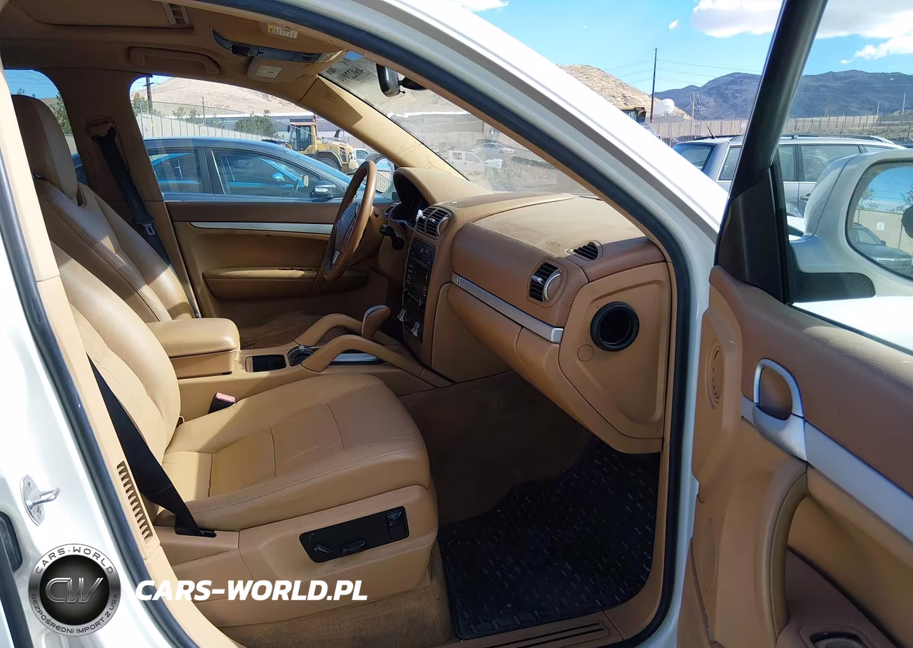 2010 Porsche Cayenne VIN:WP1AA2APXALA12082 - 5