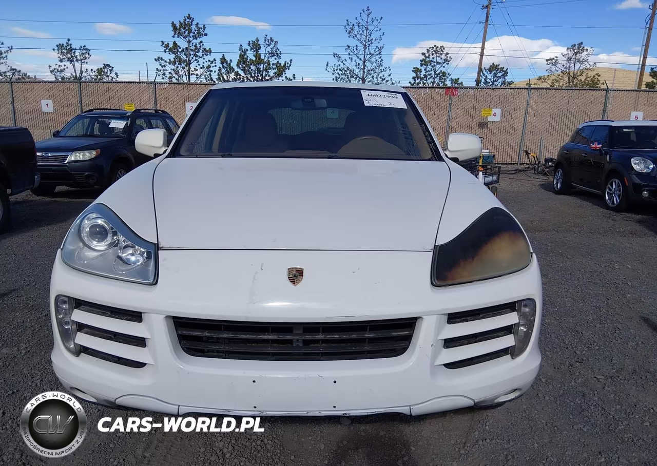 2010 Porsche Cayenne VIN:WP1AA2APXALA12082 - 6