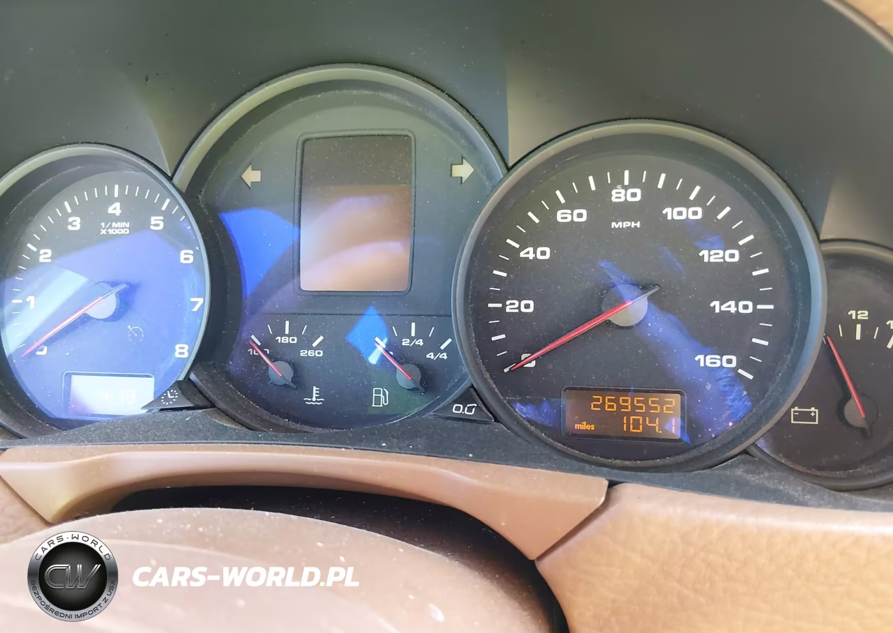 2010 Porsche Cayenne VIN:WP1AA2APXALA12082 - 7