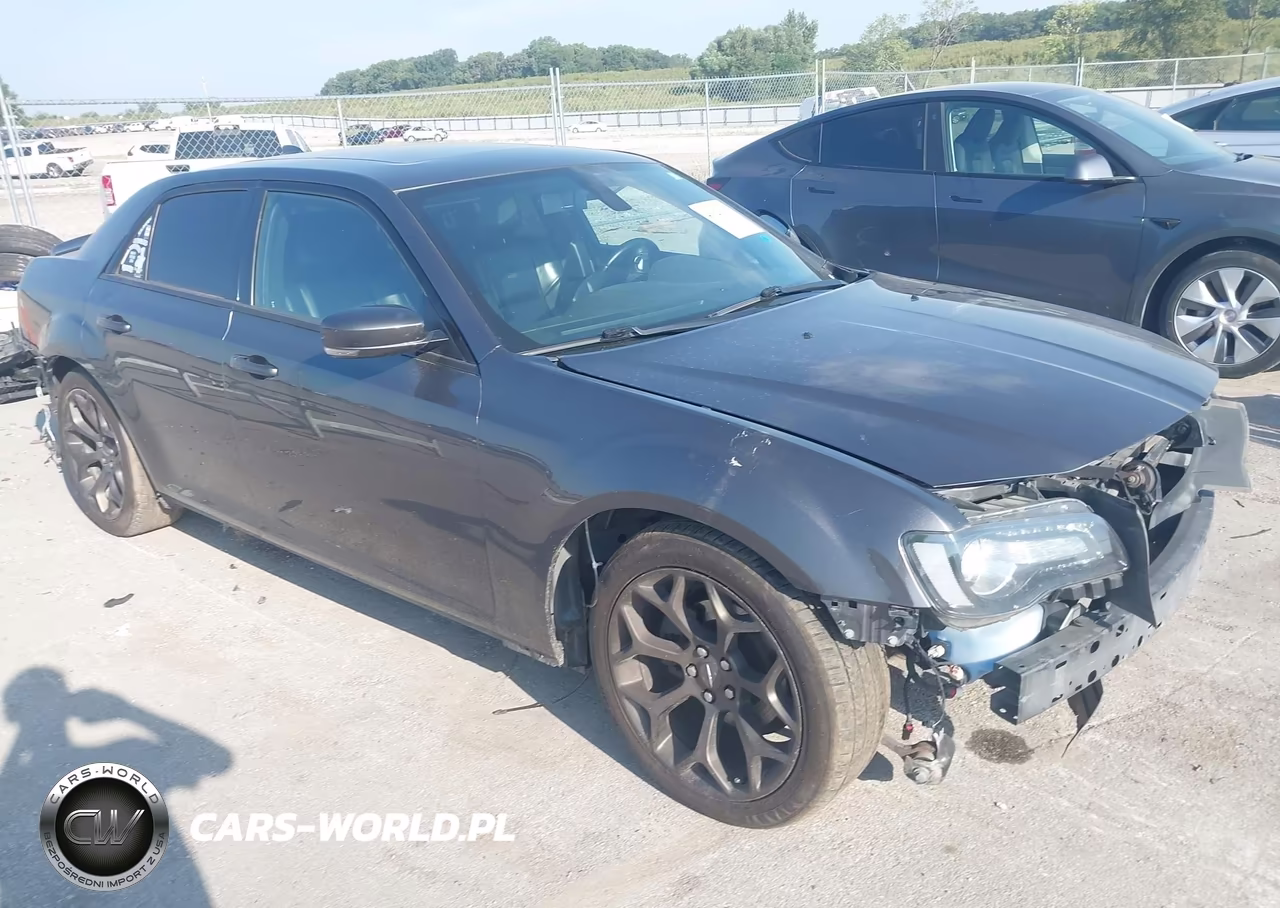 2017 Chrysler 300 300S Alloy Edition – zdjęcie 1 z 16
