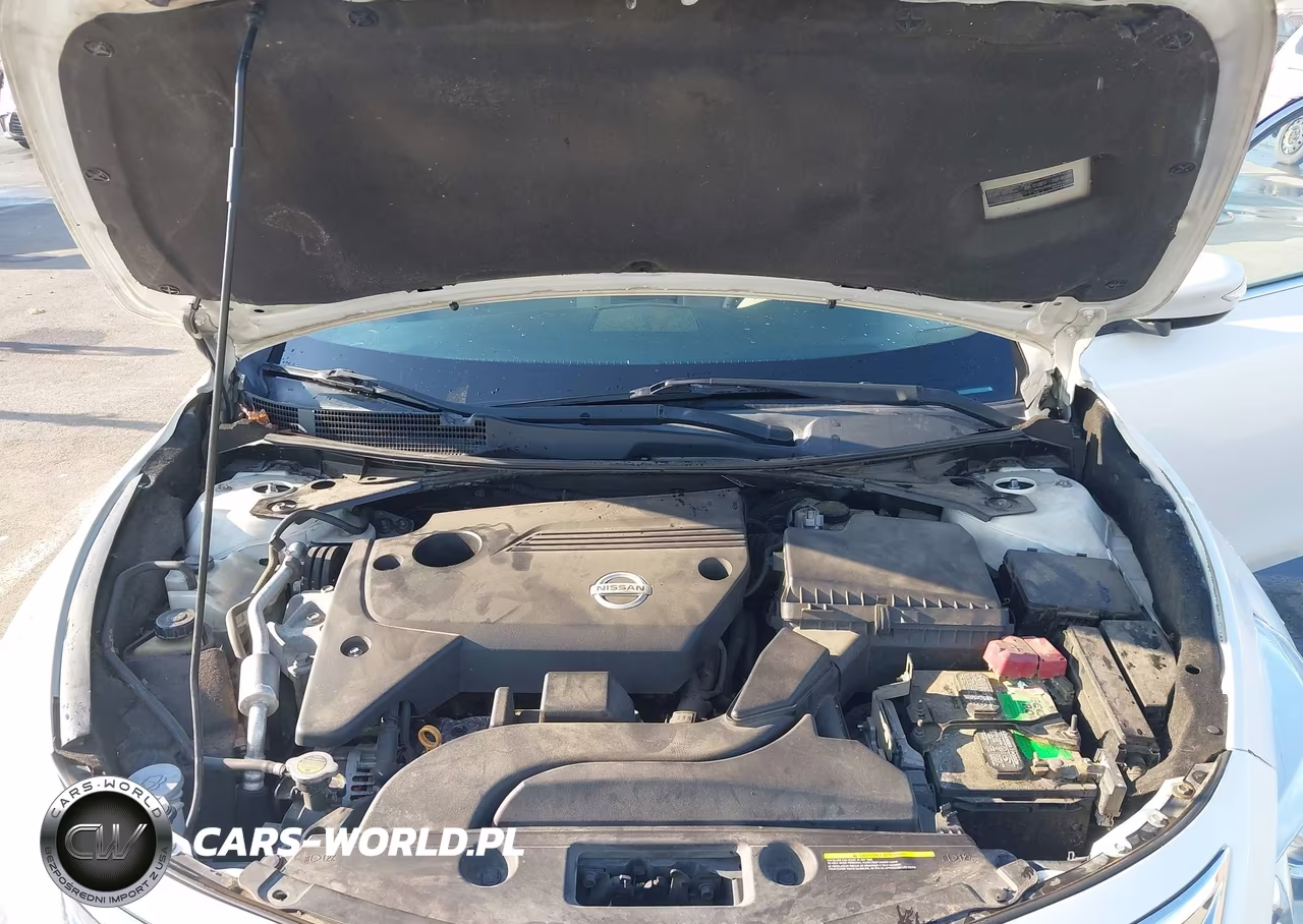 2015 Nissan Altima 2.5 Sv VIN:1N4AL3AP6FC462178 - 10