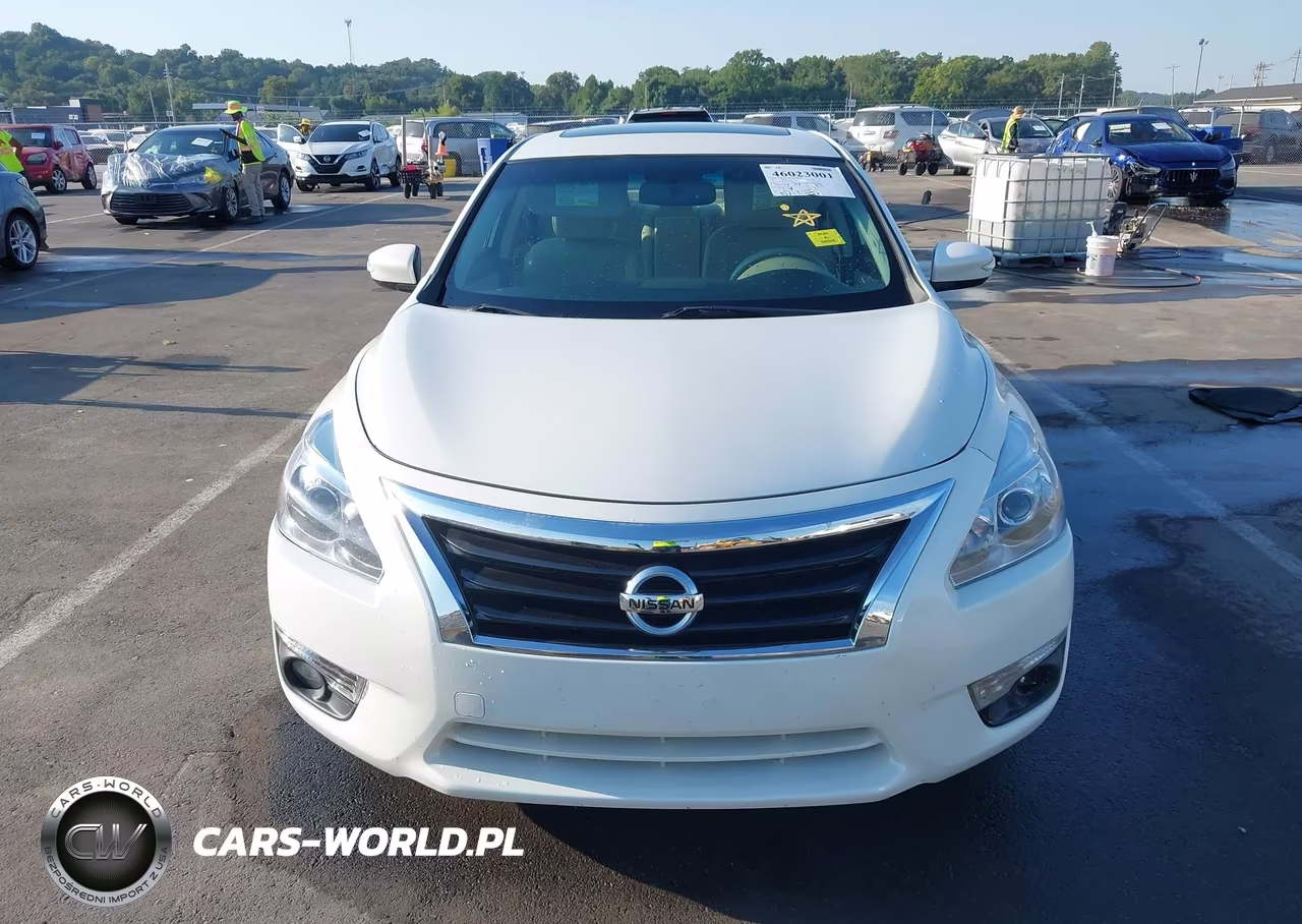 2015 Nissan Altima 2.5 Sv VIN:1N4AL3AP6FC462178 - 12