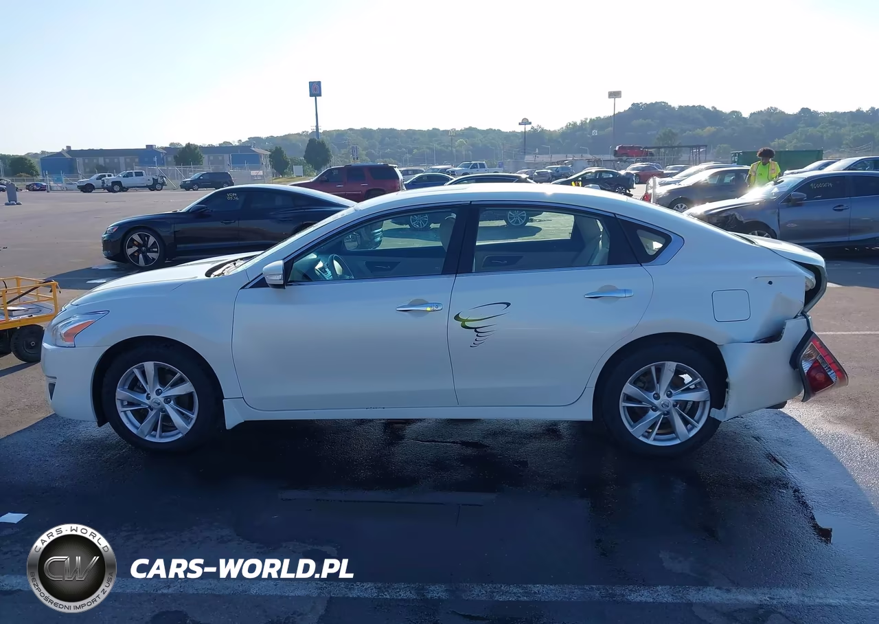 2015 Nissan Altima 2.5 Sv VIN:1N4AL3AP6FC462178 - 14