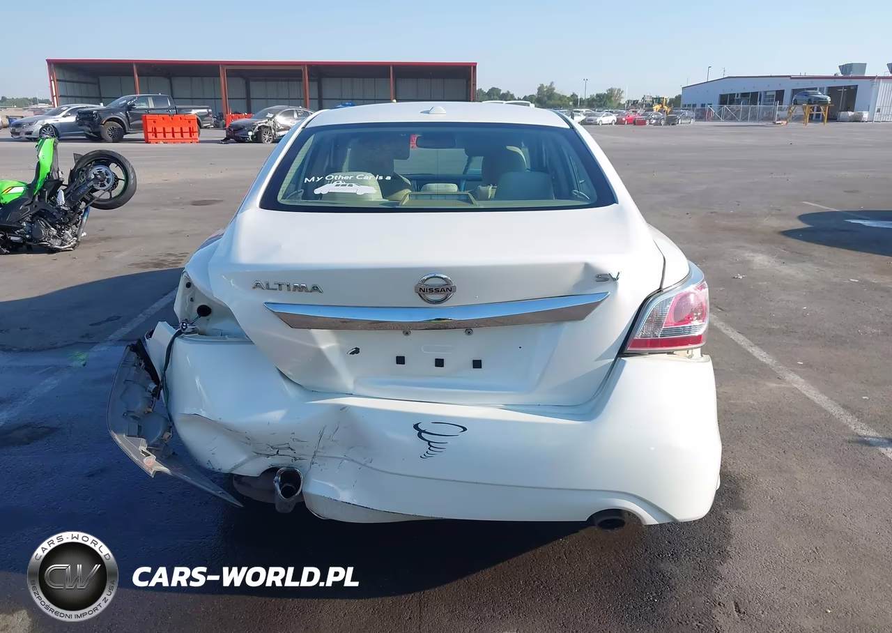 2015 Nissan Altima 2.5 Sv VIN:1N4AL3AP6FC462178 - 16