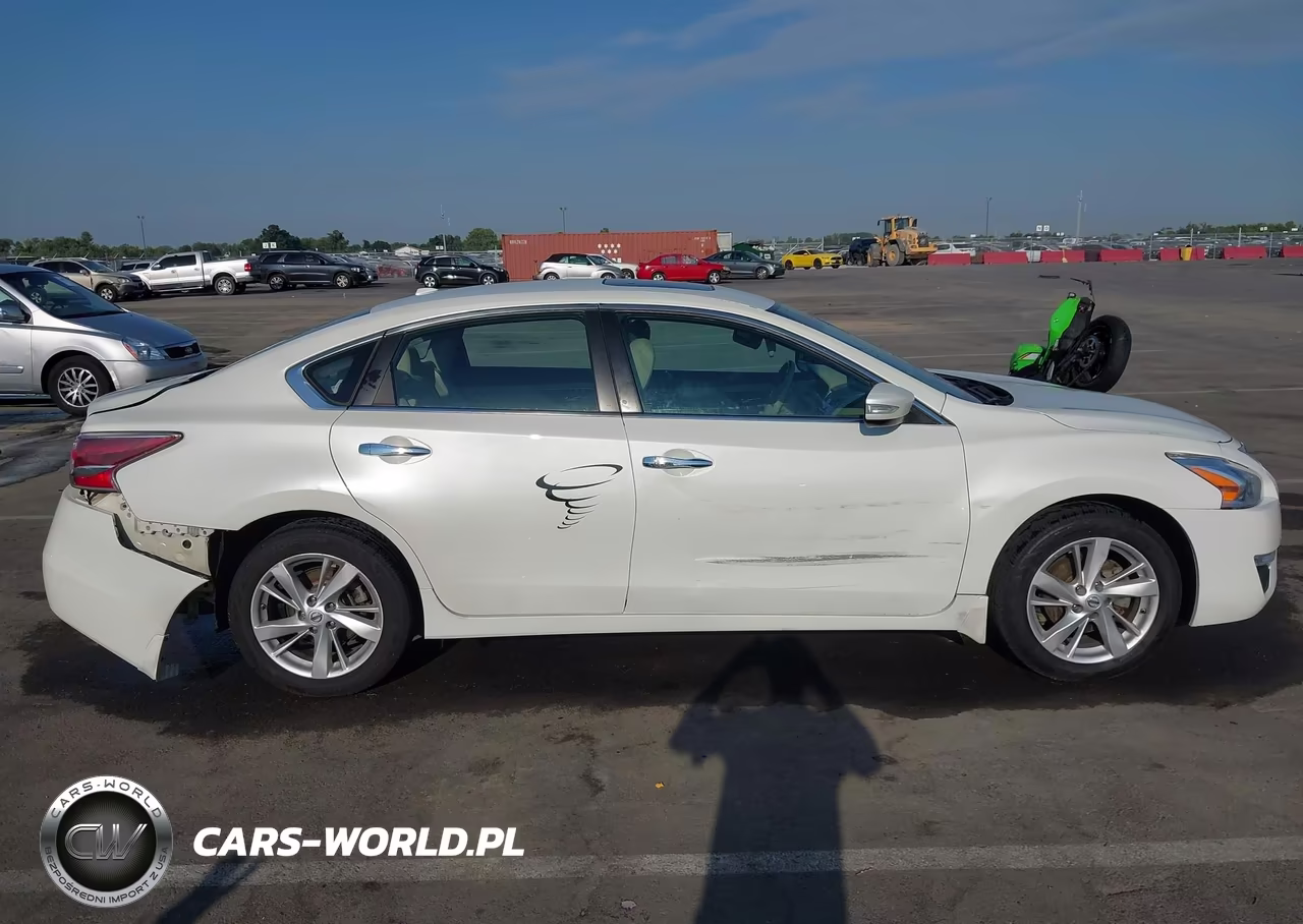 2015 Nissan Altima 2.5 Sv VIN:1N4AL3AP6FC462178 - 17
