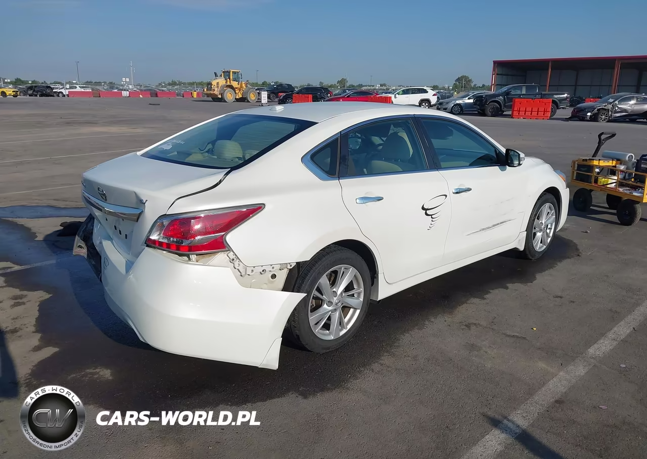 2015 Nissan Altima 2.5 Sv VIN:1N4AL3AP6FC462178 - 4