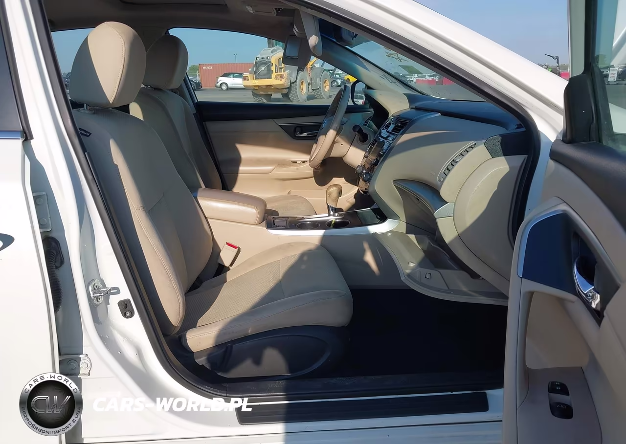 2015 Nissan Altima 2.5 Sv VIN:1N4AL3AP6FC462178 - 5