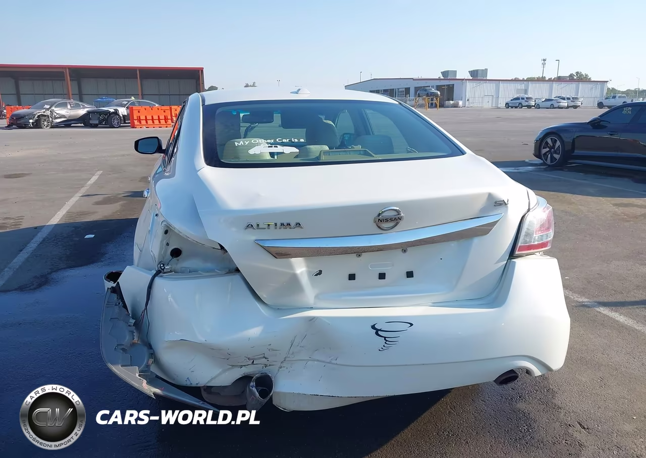 2015 Nissan Altima 2.5 Sv VIN:1N4AL3AP6FC462178 - 6