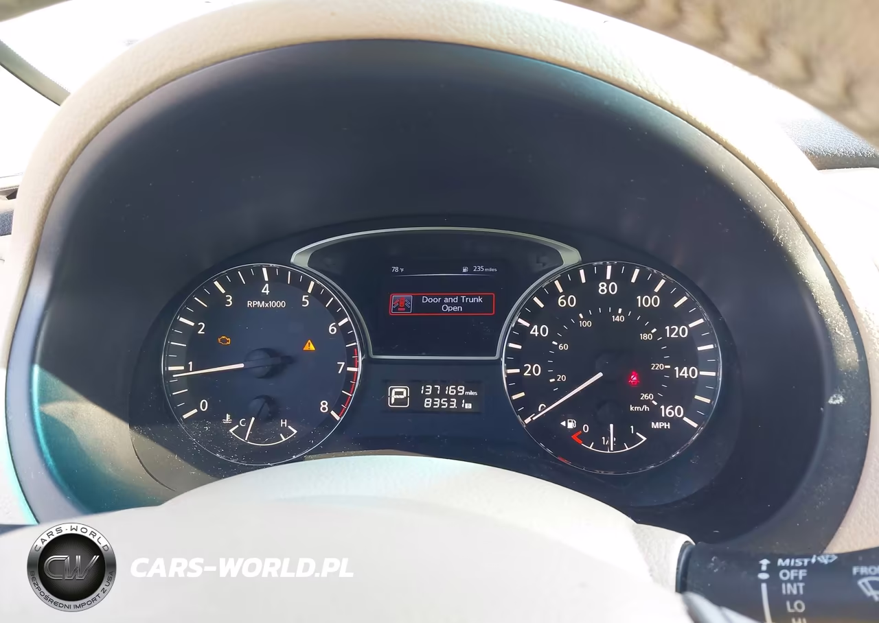 2015 Nissan Altima 2.5 Sv VIN:1N4AL3AP6FC462178 - 7