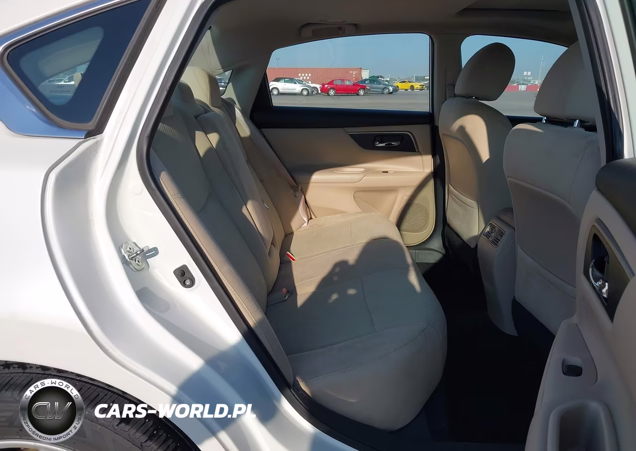 2015 Nissan Altima 2.5 Sv VIN:1N4AL3AP6FC462178 - 8